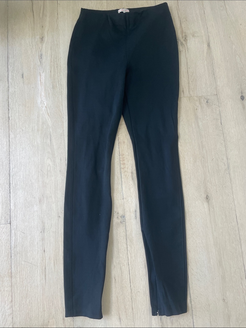 Filippa K Soft Sport Ankle Zipper Ponte Leggings Size Small/26” Waist
